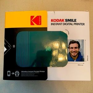 Kodak Smile Instant Digital Printer